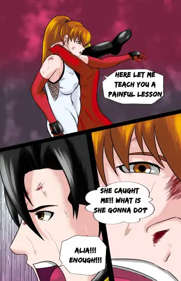 Revenge Fhentai - Page 172