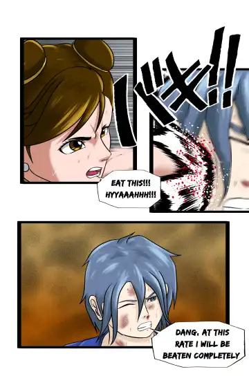 Revenge Fhentai - Page 20