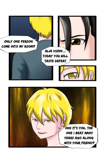 Revenge Fhentai - Page 27