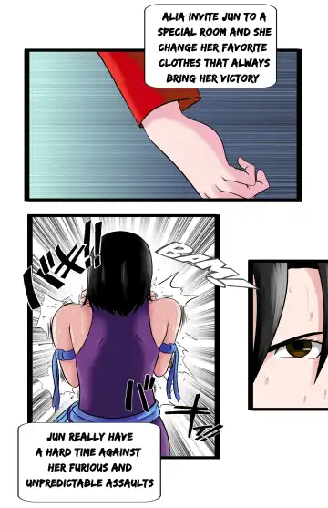 Revenge Fhentai - Page 28
