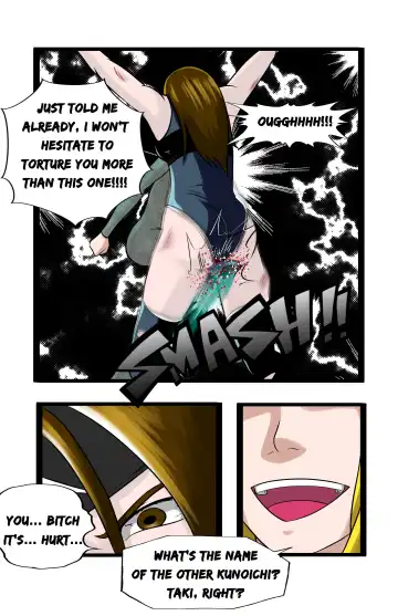 Revenge Fhentai - Page 3