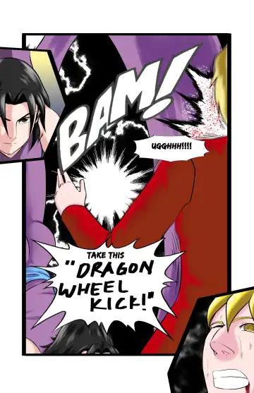 Revenge Fhentai - Page 31