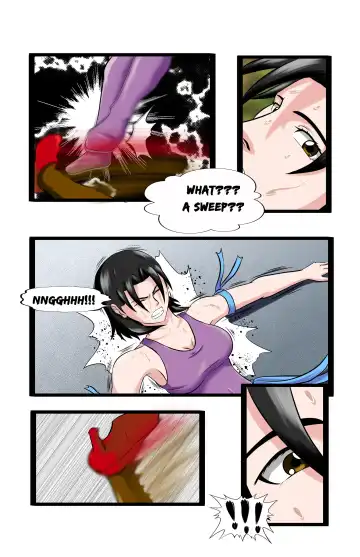 Revenge Fhentai - Page 33