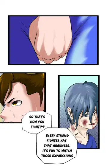 Revenge Fhentai - Page 39