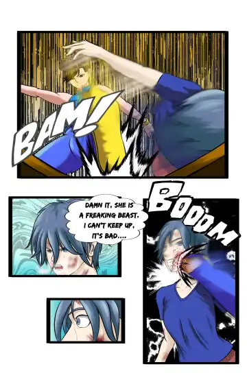 Revenge Fhentai - Page 42