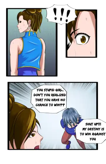 Revenge Fhentai - Page 44