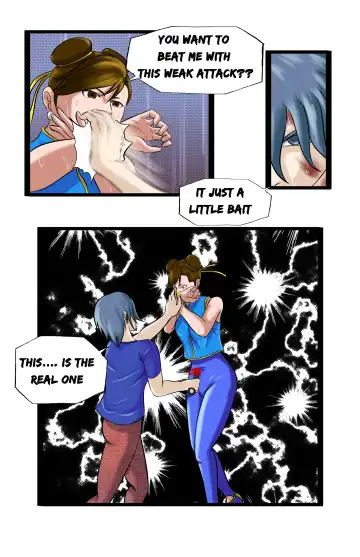 Revenge Fhentai - Page 45
