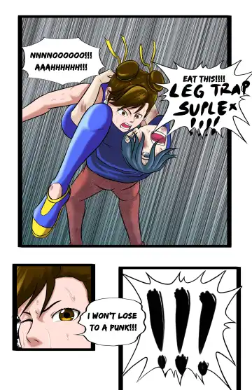 Revenge Fhentai - Page 55