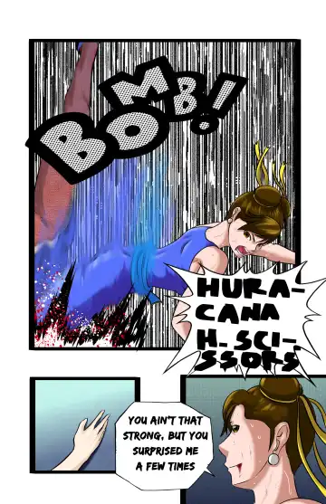 Revenge Fhentai - Page 57