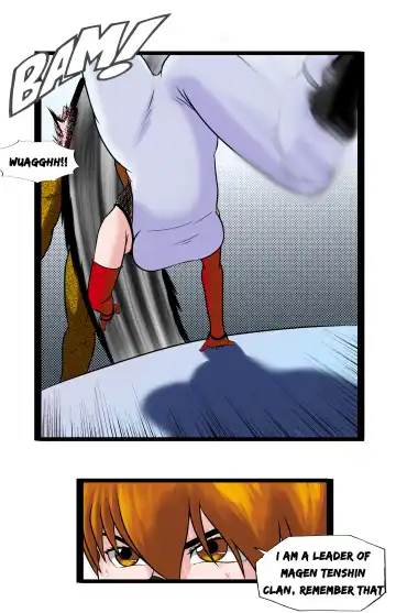 Revenge Fhentai - Page 61