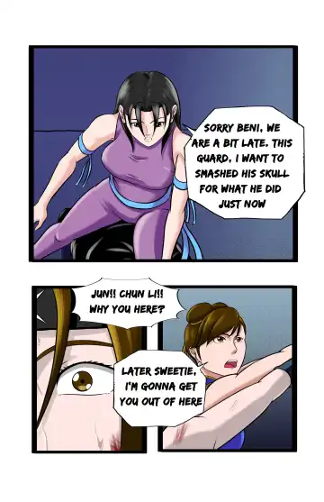 Revenge Fhentai - Page 8