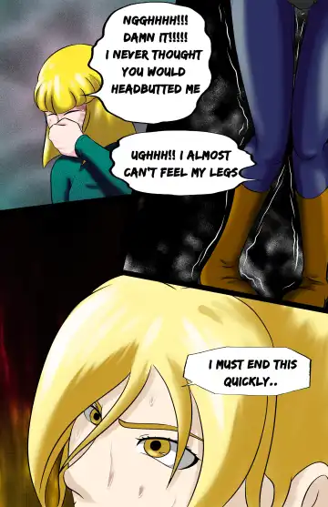 Revenge Fhentai - Page 95