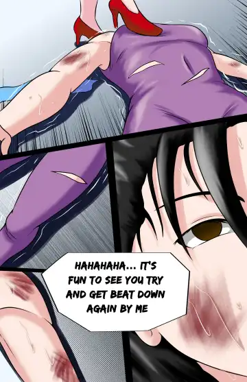 Revenge Fhentai - Page 99