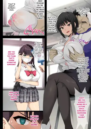 [Noripachi] JK Sakunyuu Saimin-bu. Fhentai - Page 3