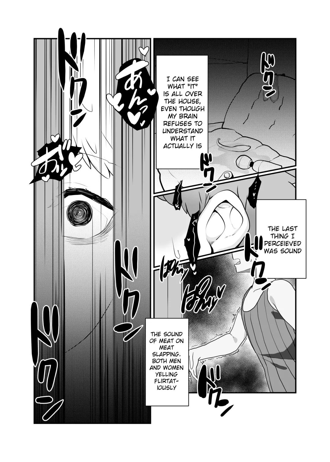 [Hiro.] Hai, Kowarete.. | Broken, Completely Fhentai - Page 20