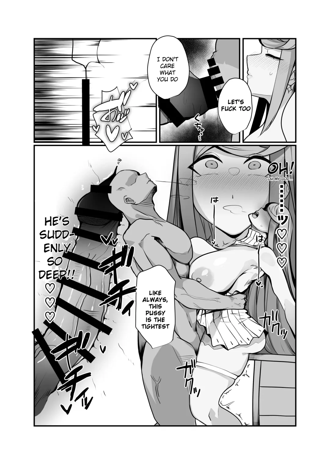 [Hiro.] Hai, Kowarete.. | Broken, Completely Fhentai - Page 7