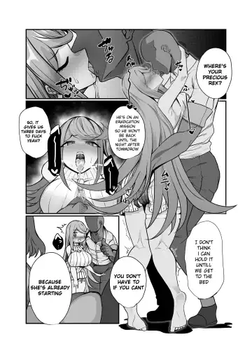 [Hiro.] Hai, Kowarete.. | Broken, Completely Fhentai - Page 4