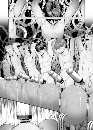 [Nohito] 絶滅保護計画Re 全41ページ一気読み＋セリフ差分 Fhentai - Page 60