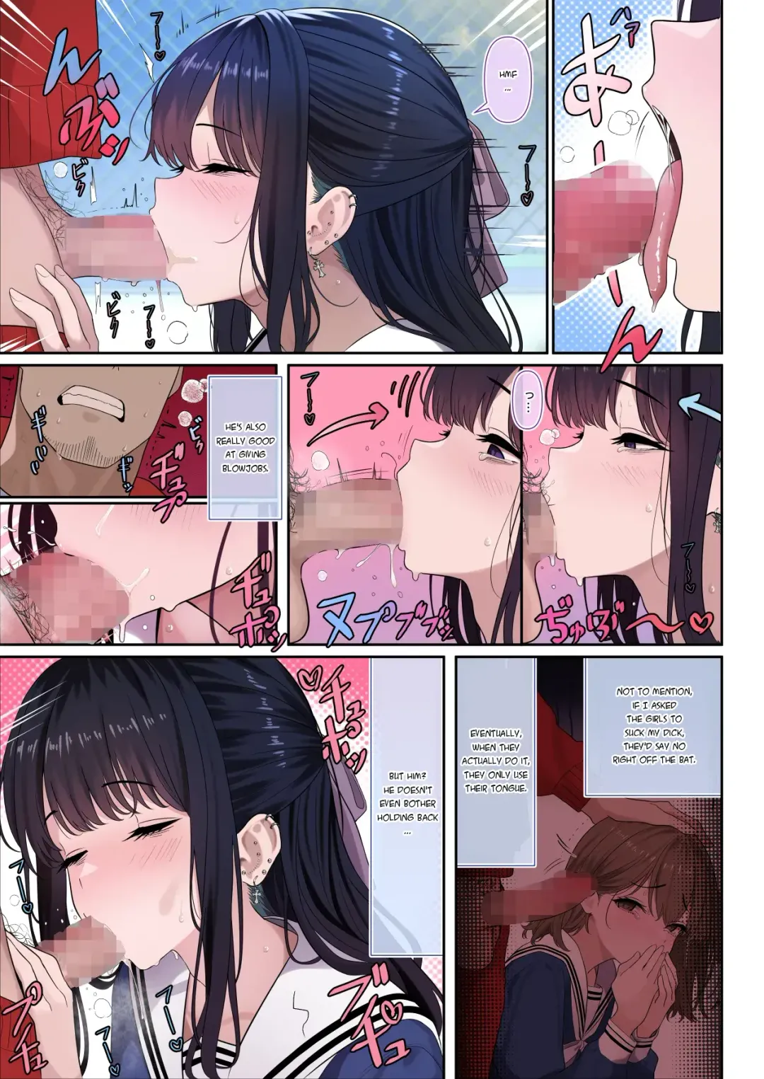 [Testame] Tsuiteru Mesu ~Otokonoko Report~ | Bitches With Dicks~Otokonoko Report~ Fhentai - Page 17