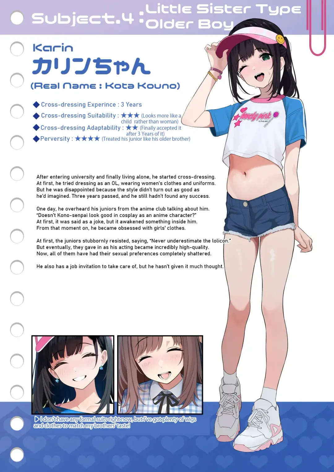 [Testame] Tsuiteru Mesu ~Otokonoko Report~ | Bitches With Dicks~Otokonoko Report~ Fhentai - Page 19