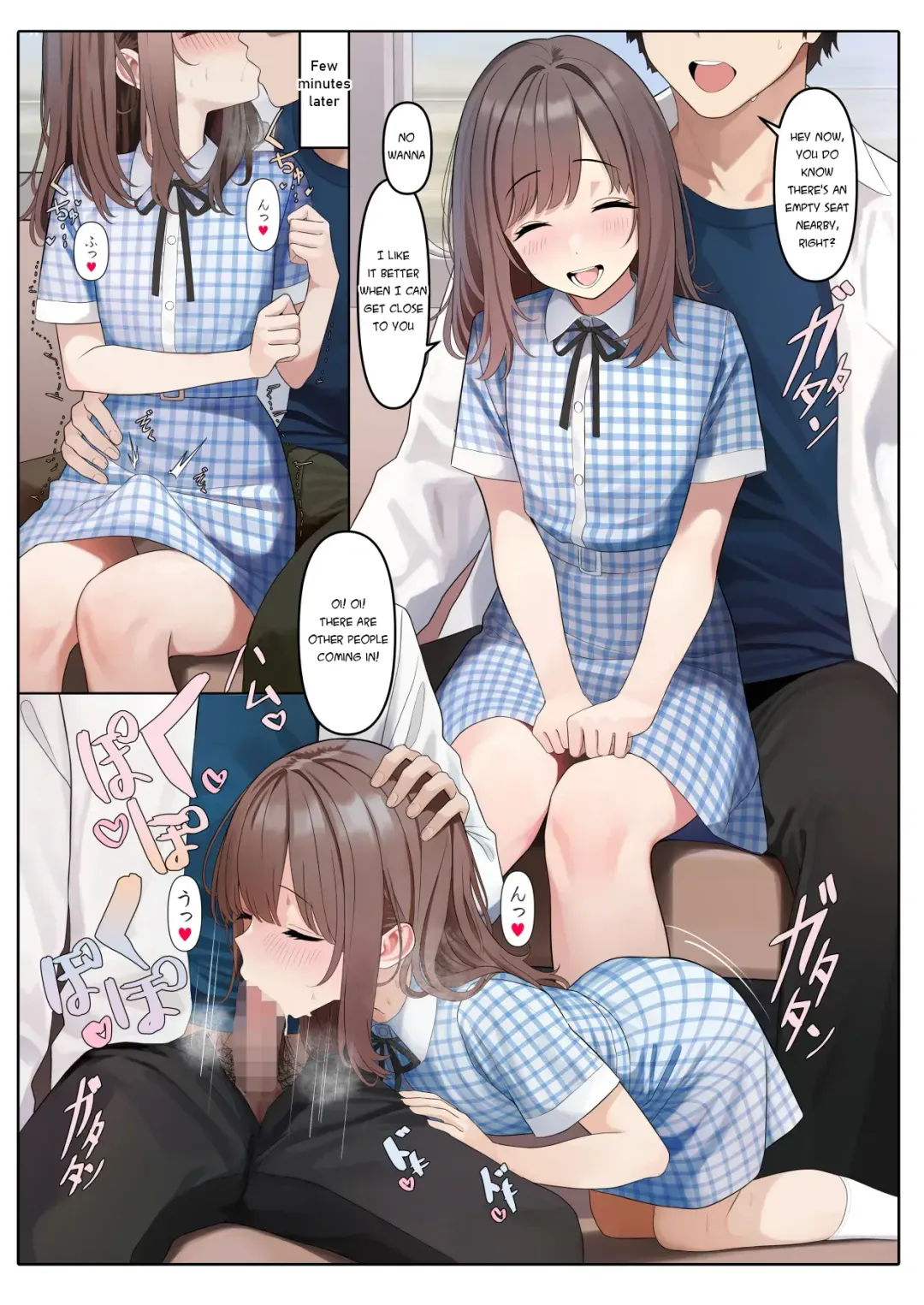 [Testame] Tsuiteru Mesu ~Otokonoko Report~ | Bitches With Dicks~Otokonoko Report~ Fhentai - Page 20