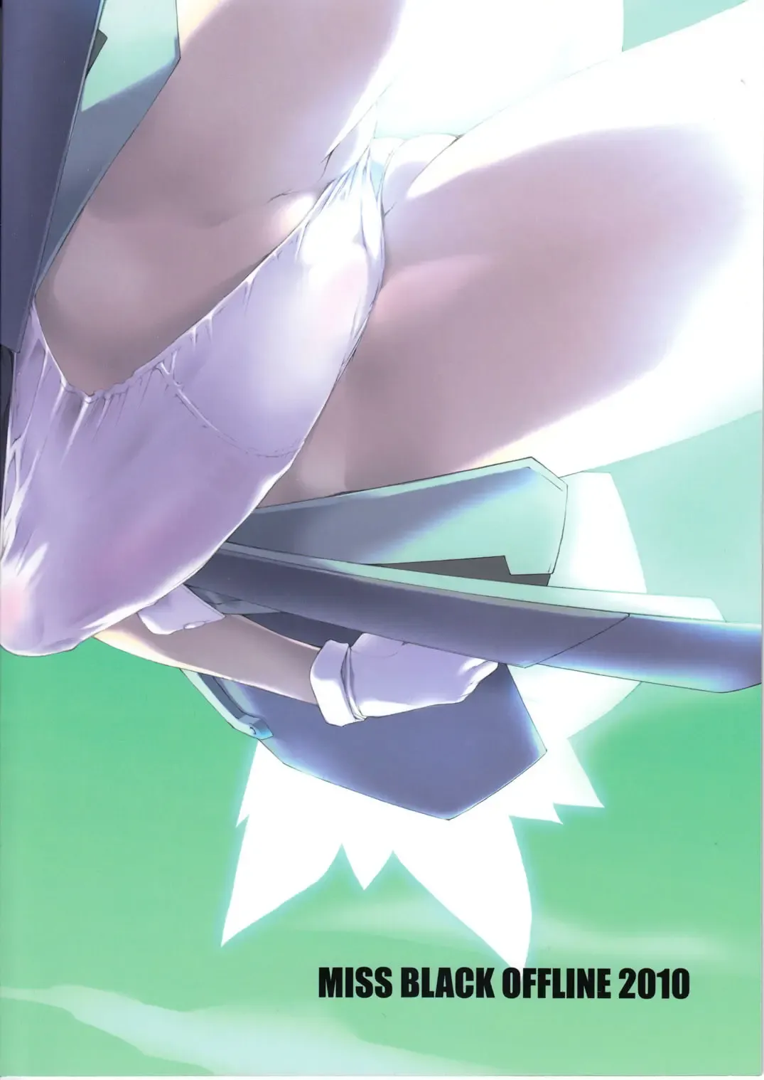 [Miss Black] Sentou Yousei Shoujo Kaya Fhentai - Page 2