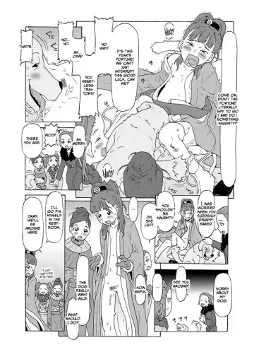 [Softcharm] Taihen Omedetai Omikuji Fhentai - Page 4
