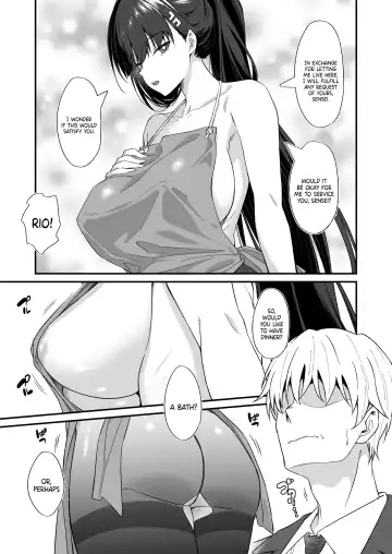 [Inu] Tsukatsuki Rio no Gohoushi Seikatsu | Tsukatsuki Rio's Service Life Fhentai - Page 6