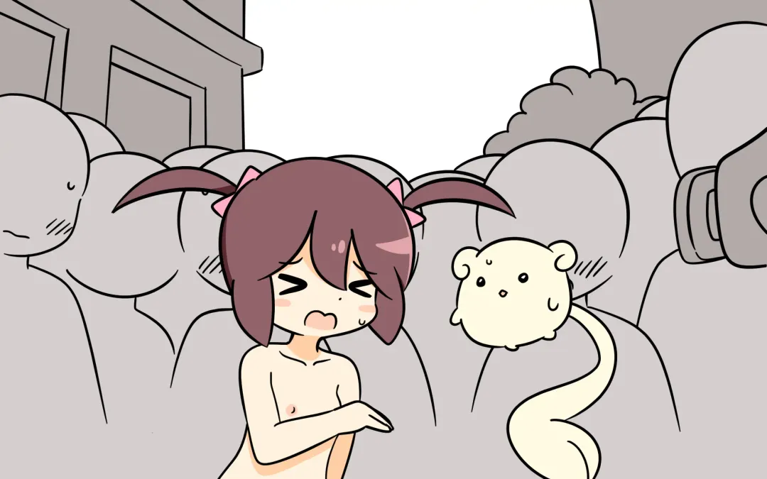 [Marurou] Mahou Shoujo ga Ikinari Henshin Kaijo Fhentai - Page 48