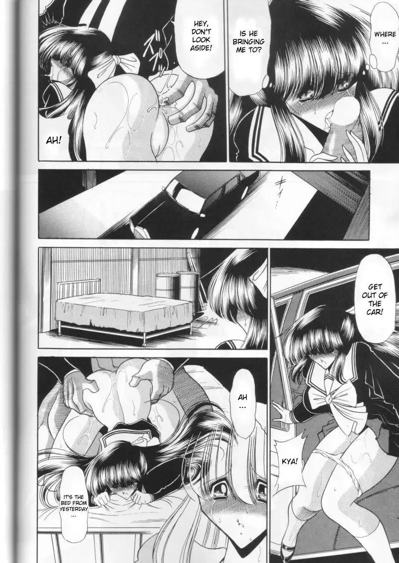 [Horikawa Gorou] Dainikan | The Second Rape Fhentai.net - Page 42