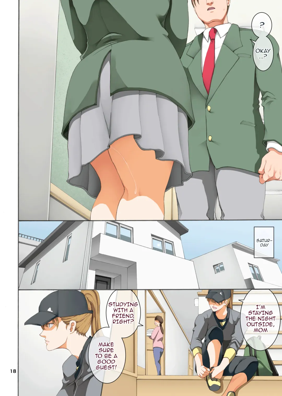 [Horie] Hamegoto 3 Fhentai - Page 18