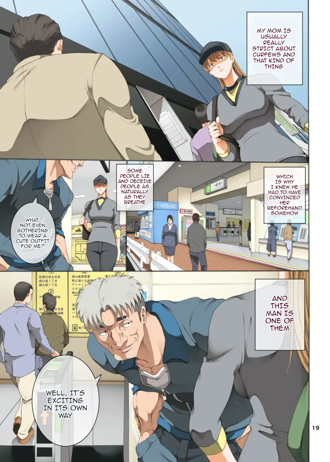 [Horie] Hamegoto 3 Fhentai - Page 19