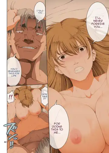 [Horie] Hamegoto 3 Fhentai - Page 42