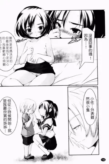 [Yamazaki Kazuma] Petit Chichism | 貧乳萌娘 Fhentai.net - Page 134