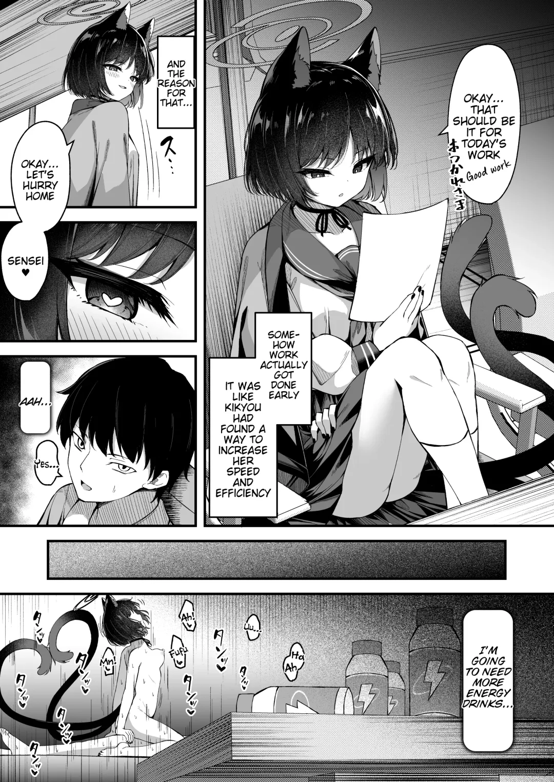 [Madoka Tsukumo] Ama Kikyou no Dokusenyoku Fhentai - Page 22