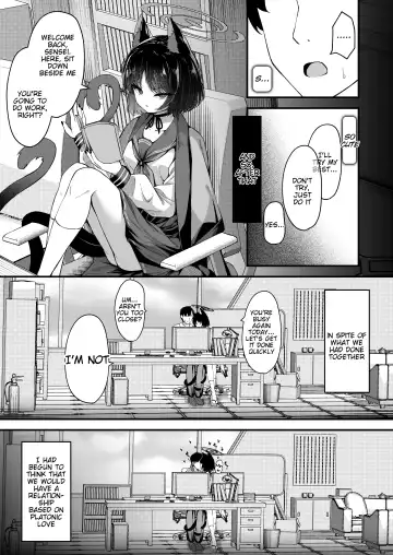 [Madoka Tsukumo] Ama Kikyou no Dokusenyoku Fhentai - Page 20