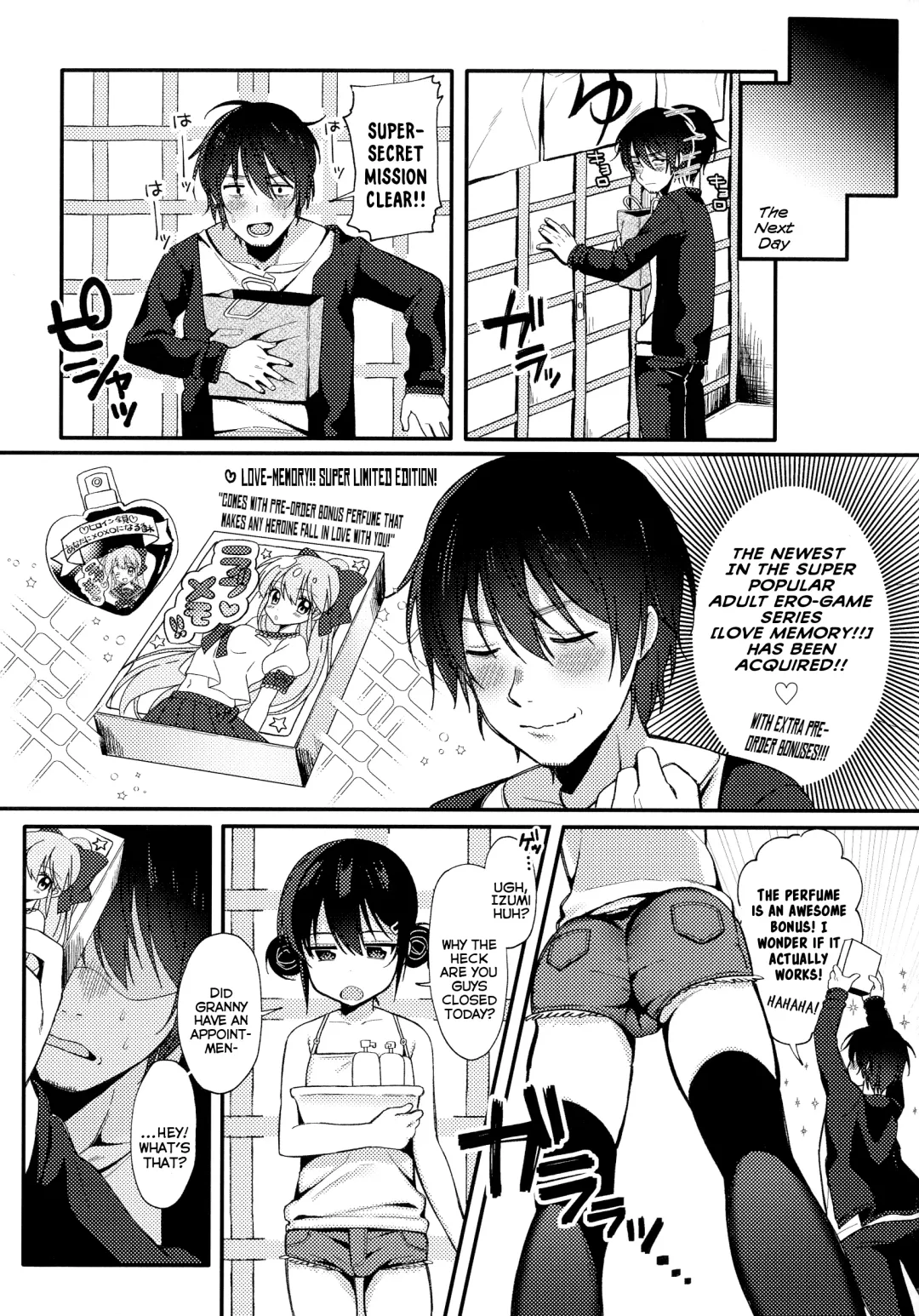 [Ruruepa] Namaiki Saimin Soap | Soaping-Up With a Hypnotized Brat Fhentai - Page 3
