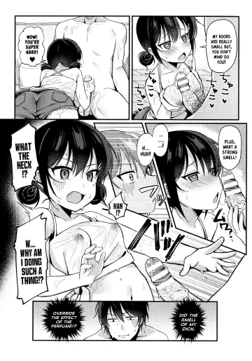 [Ruruepa] Namaiki Saimin Soap | Soaping-Up With a Hypnotized Brat Fhentai - Page 10
