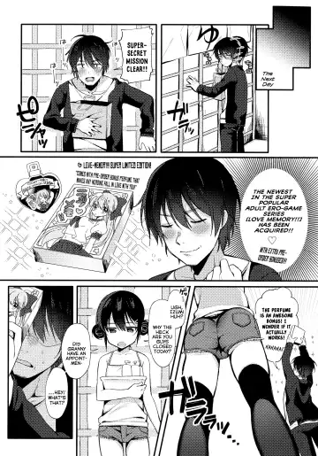 [Ruruepa] Namaiki Saimin Soap | Soaping-Up With a Hypnotized Brat Fhentai - Page 3