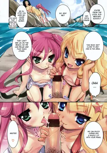 [Sorimura Youji] Summer Beach Fairies Fhentai.net - Page 2