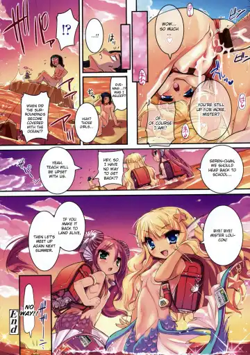 [Sorimura Youji] Summer Beach Fairies Fhentai.net - Page 8