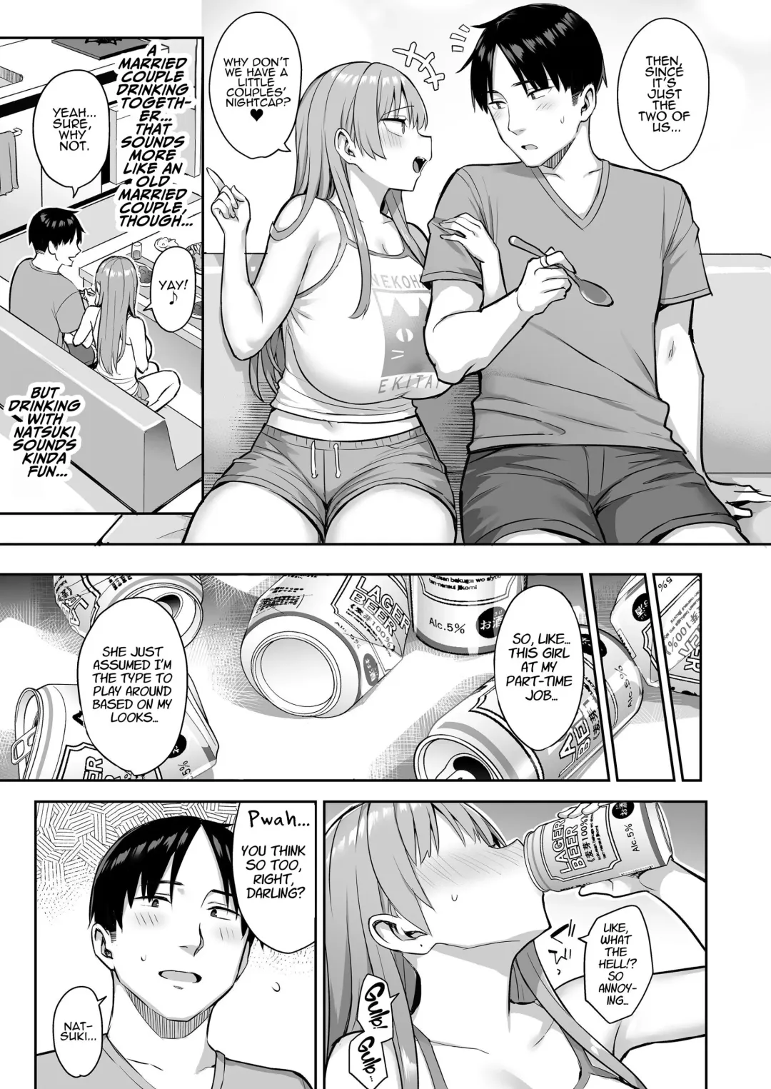 [Ichinomiya Yuu] Moto InCha no Kyonyuu Yariman Imouto ga Erosugite, Onii-chan wa Mou...!! 4 | I Can't Handle My Former Bookworm Little Sister Now That She's a Slut! 4 Fhentai - Page 25