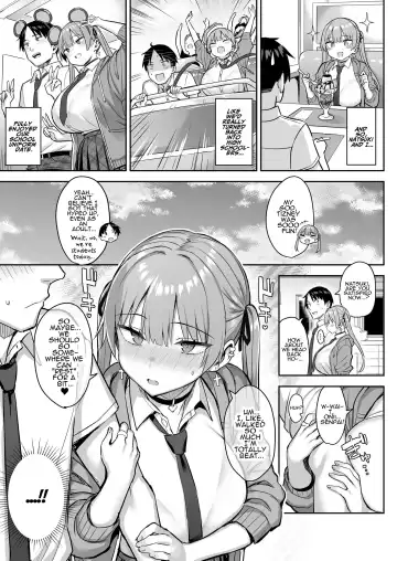 [Ichinomiya Yuu] Moto InCha no Kyonyuu Yariman Imouto ga Erosugite, Onii-chan wa Mou...!! 4 | I Can't Handle My Former Bookworm Little Sister Now That She's a Slut! 4 Fhentai - Page 31