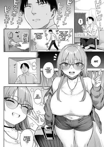 [Ichinomiya Yuu] Moto InCha no Kyonyuu Yariman Imouto ga Erosugite, Onii-chan wa Mou...!! 4 | I Can't Handle My Former Bookworm Little Sister Now That She's a Slut! 4 Fhentai - Page 4