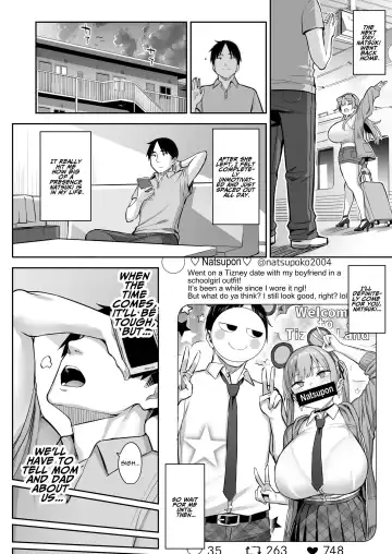 [Ichinomiya Yuu] Moto InCha no Kyonyuu Yariman Imouto ga Erosugite, Onii-chan wa Mou...!! 4 | I Can't Handle My Former Bookworm Little Sister Now That She's a Slut! 4 Fhentai - Page 50