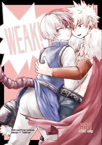 Read WEAK! - Fhentai