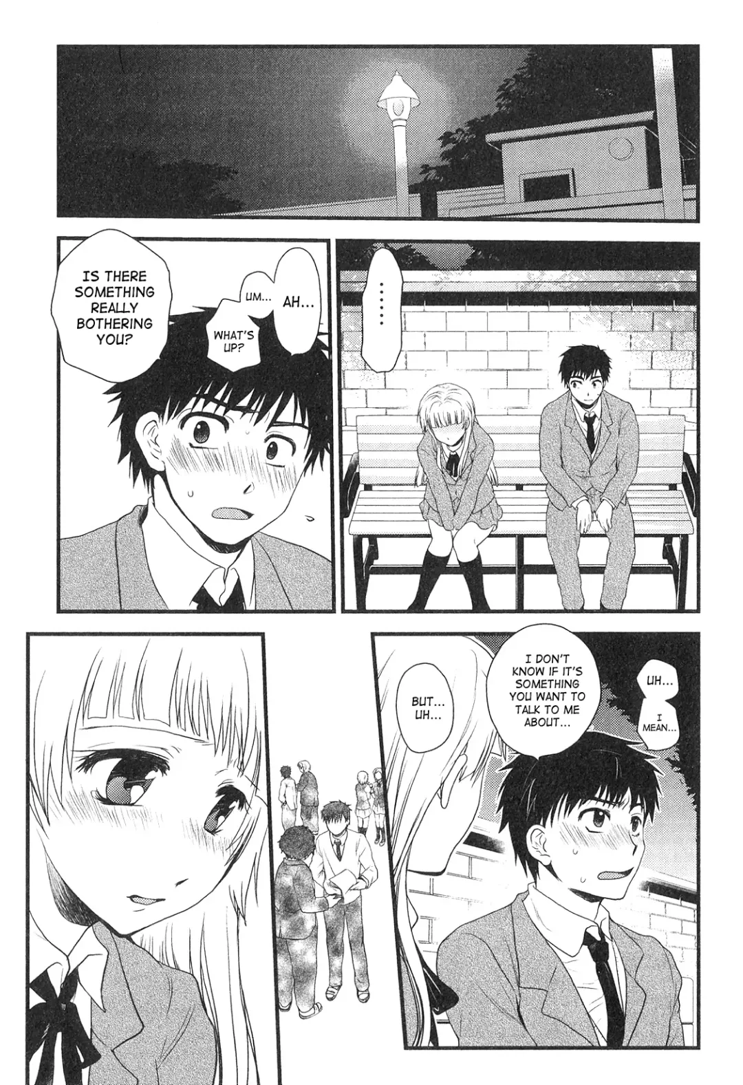 [Shirogoma Rai] Issho ni Arukeba Kowakunai - It is not Scary if Walking Together. Fhentai - Page 6