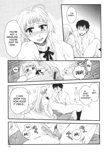 [Shirogoma Rai] Issho ni Arukeba Kowakunai - It is not Scary if Walking Together. Fhentai.net - Page 11