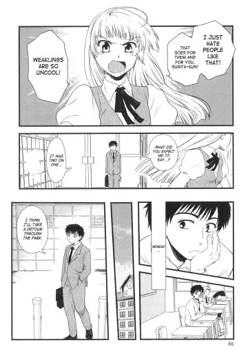 [Shirogoma Rai] Issho ni Arukeba Kowakunai - It is not Scary if Walking Together. Fhentai.net - Page 4