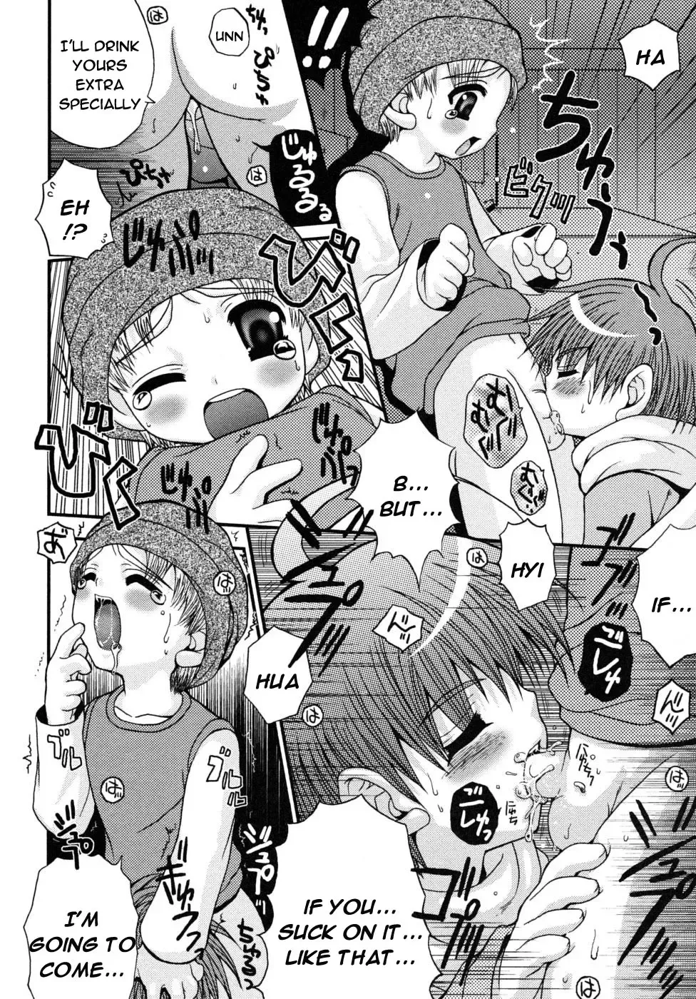 [Meguro Linu] Owaru Basho - Hajimaru Tokoro | The Place where it Ends - The Place where it Starts Fhentai - Page 10